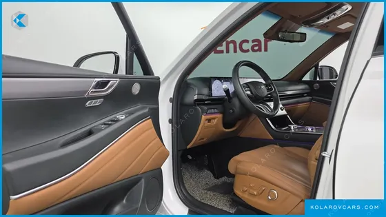 GENESIS GV80 2.5T GASOLINE 2WD