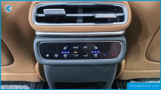 GENESIS GV80 2.5T GASOLINE 2WD