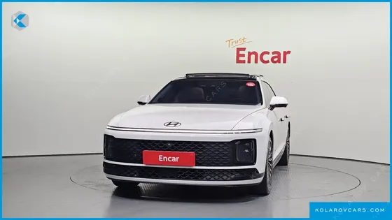 HYUNDAI GRANDEUR CALLIGRAPHY