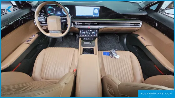 HYUNDAI GRANDEUR CALLIGRAPHY