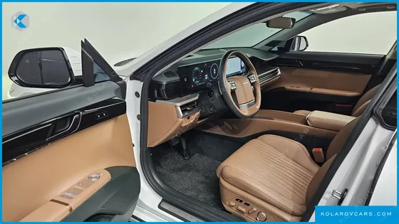 HYUNDAI GRANDEUR CALLIGRAPHY