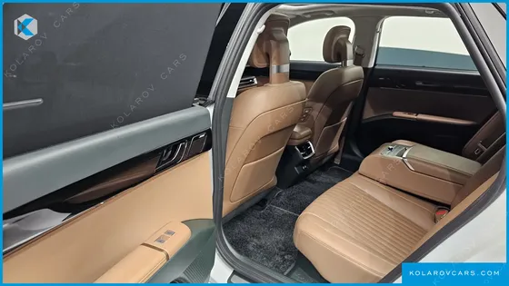 HYUNDAI GRANDEUR CALLIGRAPHY