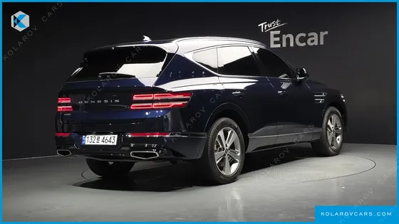GENESIS GV80 2.5T GASOLINE 2WD