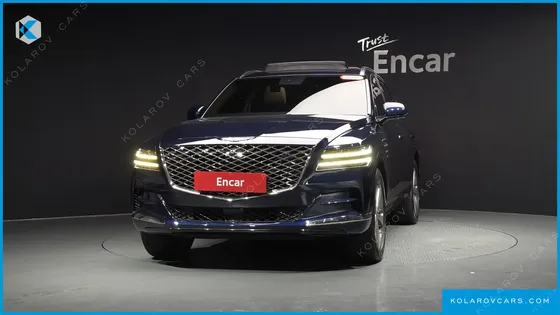 GENESIS GV80 2.5T GASOLINE 2WD