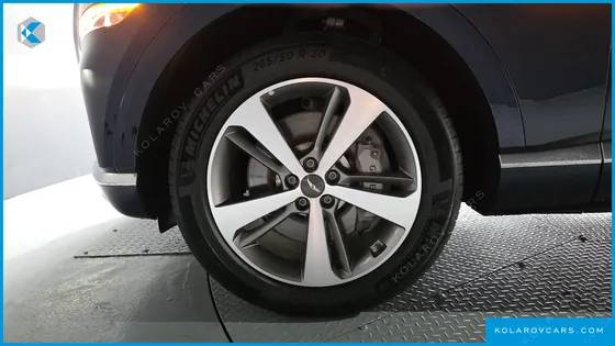 GENESIS GV80 2.5T GASOLINE 2WD