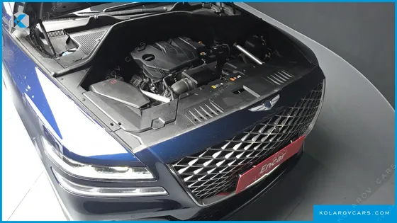 GENESIS GV80 2.5T GASOLINE 2WD