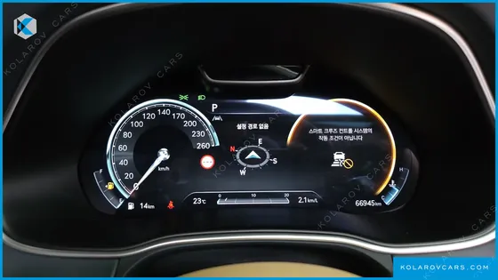 GENESIS GV80 2.5T GASOLINE 2WD