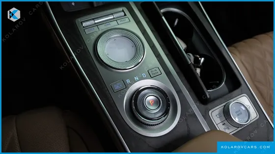GENESIS GV80 2.5T GASOLINE 2WD