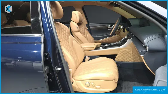 GENESIS GV80 2.5T GASOLINE 2WD