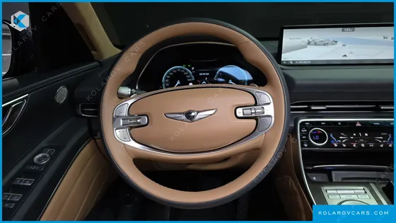 GENESIS GV80 2.5T GASOLINE 2WD