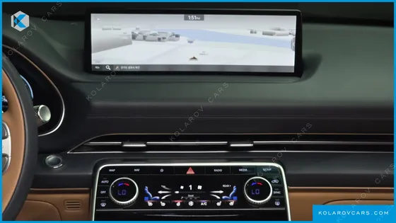 GENESIS GV80 2.5T GASOLINE 2WD