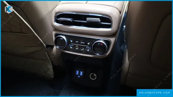 GENESIS GV80 2.5T GASOLINE 2WD