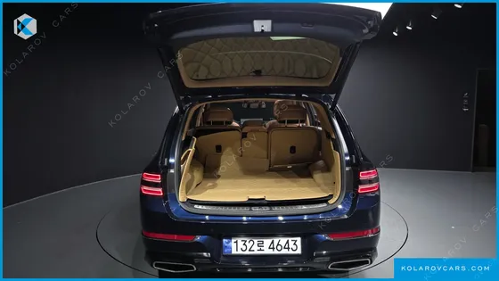 GENESIS GV80 2.5T GASOLINE 2WD