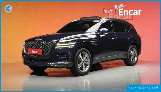 GENESIS GV80 2.5T GASOLINE 2WD