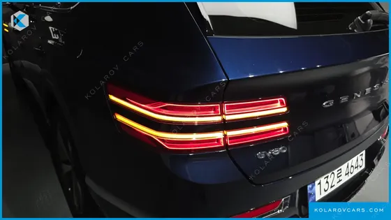 GENESIS GV80 2.5T GASOLINE 2WD