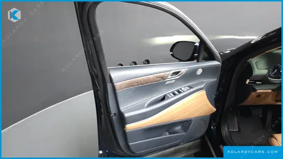 GENESIS GV80 2.5T GASOLINE 2WD