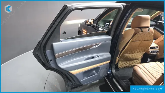 GENESIS GV80 2.5T GASOLINE 2WD