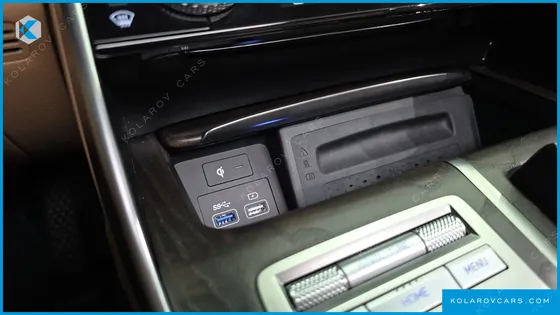 GENESIS GV80 2.5T GASOLINE 2WD