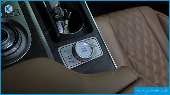 GENESIS GV80 2.5T GASOLINE 2WD