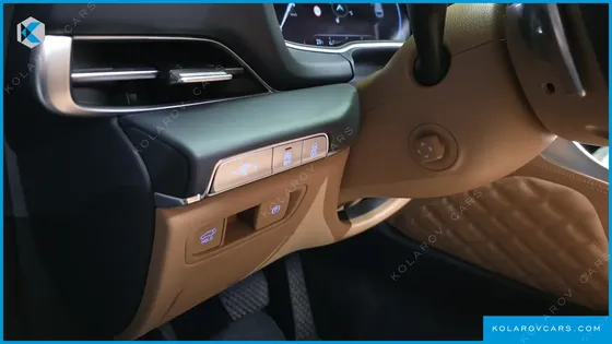 GENESIS GV80 2.5T GASOLINE 2WD