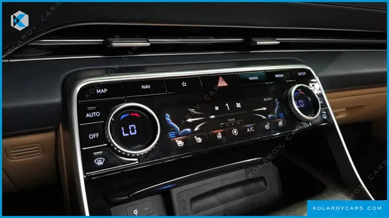 GENESIS GV80 2.5T GASOLINE 2WD