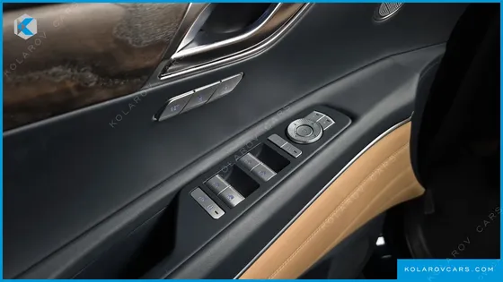 GENESIS GV80 2.5T GASOLINE 2WD