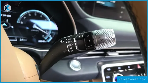 GENESIS GV80 2.5T GASOLINE 2WD