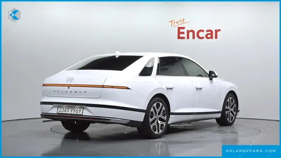 HYUNDAI GRANDEUR EXCLUSIVE