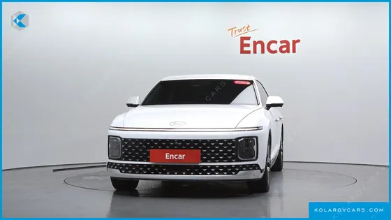 HYUNDAI GRANDEUR EXCLUSIVE