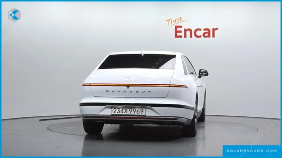 HYUNDAI GRANDEUR EXCLUSIVE
