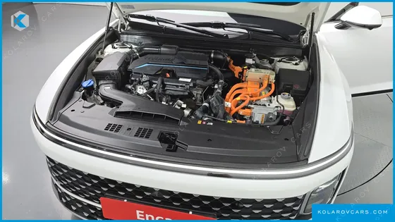 HYUNDAI GRANDEUR EXCLUSIVE