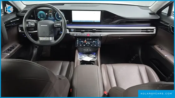 HYUNDAI GRANDEUR EXCLUSIVE