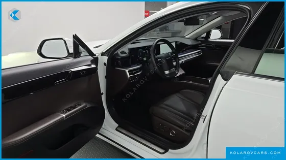 HYUNDAI GRANDEUR EXCLUSIVE