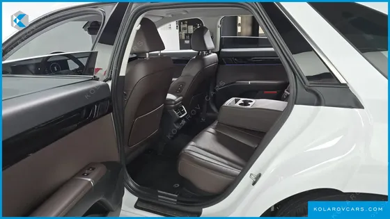 HYUNDAI GRANDEUR EXCLUSIVE