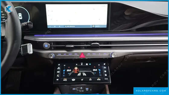 HYUNDAI GRANDEUR EXCLUSIVE