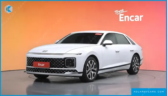 HYUNDAI GRANDEUR EXCLUSIVE