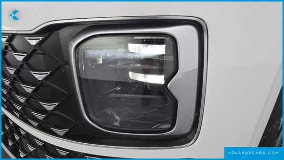 HYUNDAI GRANDEUR EXCLUSIVE