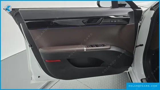 HYUNDAI GRANDEUR EXCLUSIVE