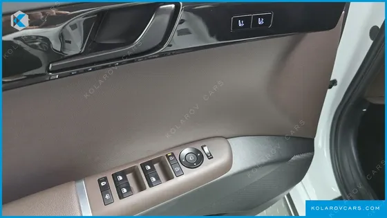 HYUNDAI GRANDEUR EXCLUSIVE