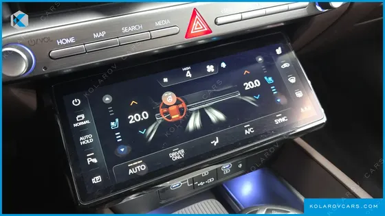 HYUNDAI GRANDEUR EXCLUSIVE