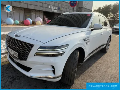 GENESIS GV80 2.5T GASOLINE AWD