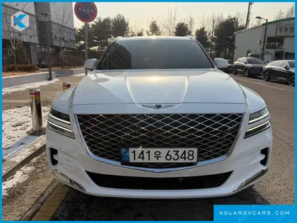 GENESIS GV80 2.5T GASOLINE AWD