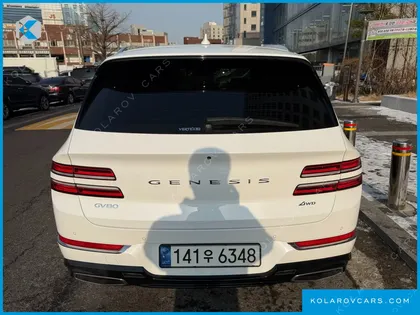 GENESIS GV80 2.5T GASOLINE AWD