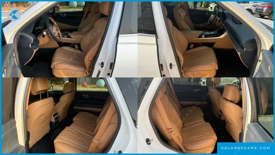 GENESIS GV80 2.5T GASOLINE AWD