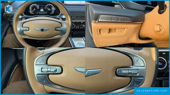 GENESIS GV80 2.5T GASOLINE AWD