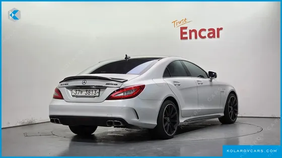 MERCEDES CLS-CLASS CLS63 AMG 4MATIC
