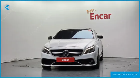 MERCEDES CLS-CLASS CLS63 AMG 4MATIC