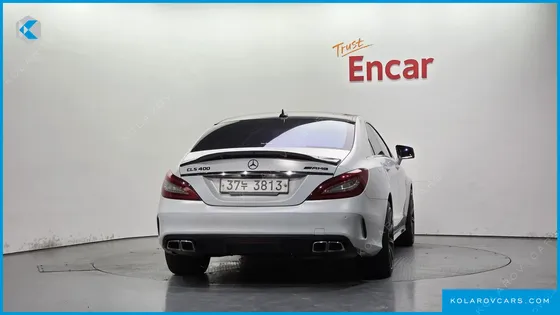 MERCEDES CLS-CLASS CLS63 AMG 4MATIC