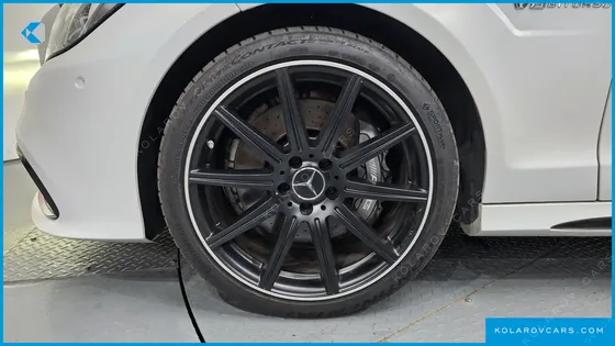 MERCEDES CLS-CLASS CLS63 AMG 4MATIC