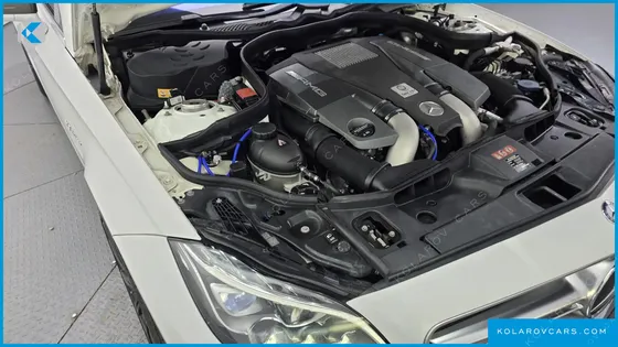 MERCEDES CLS-CLASS CLS63 AMG 4MATIC